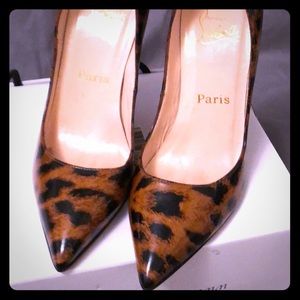 Christian Louboutin heels